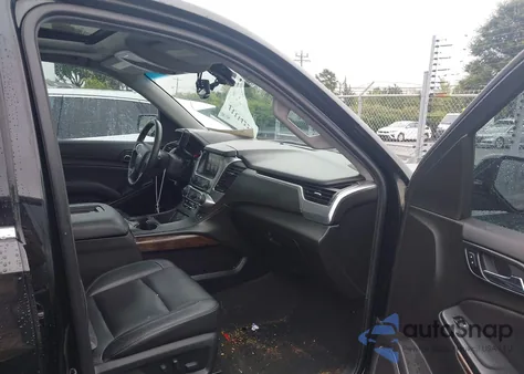 2017 Chevrolet Suburban Lt из США, поврежденный, VIN 1GNSCHKC2HR304936